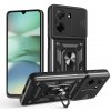 PROTEMIO 107712 RING CAMERA Kryt s držiakom pre Xiaomi Redmi A5 čierny