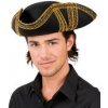 Zlatý pirátsky klobúk