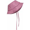 Nepremokavý zateplený klobúk do dažďa Mellow mauve Celavi 54
