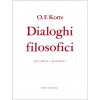 Filosofické dialogy pro housle a klavír (Dialoghi filosofici)