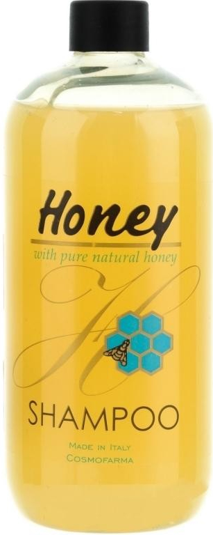 Honey Shampoo šampón na vlasy s prírodným medom 1000 ml