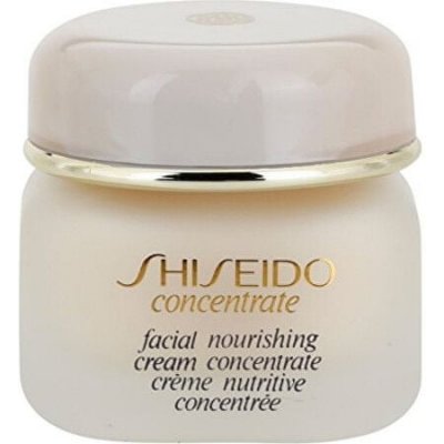 Shiseido Výživný pleťový krém Concentrate (Facial Nourishing) 30 ml