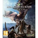 Hra na Xbox One Monster Hunter World