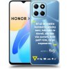 Picasee silikónový prehľadný obal pre Honor X6 - Kazma - SVĚT PATŘÍ TĚM, CO SE NEPOSEROU