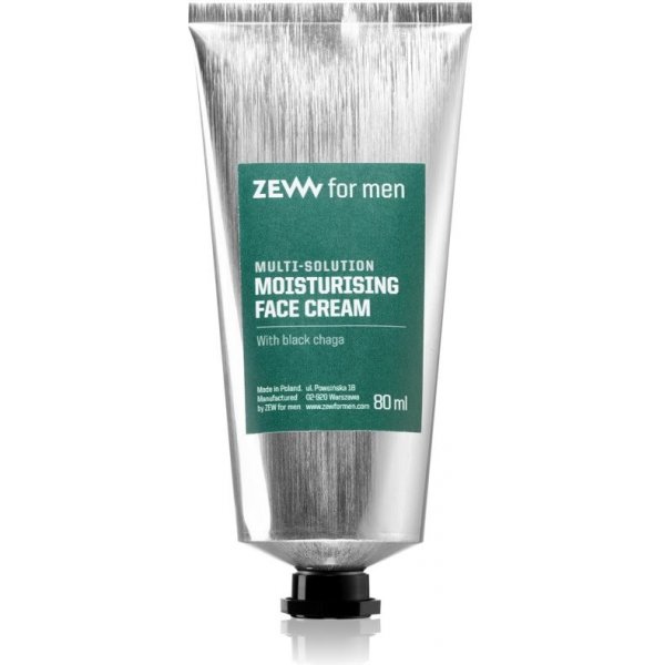 Zew Face Cream hydratačný krém na tvár pre mužov 80 ml od 12,86 € - Heureka .sk