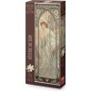 DINO Panoramatické puzzle Alfons Mucha – Snívanie večera 75 dielikov