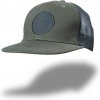 Nash Make It Happen Carp Logo Trucker Cap Zelená baseballová čiapka