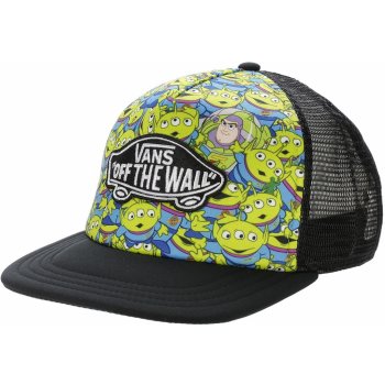 Vans Classic Patch Trucker Aliens