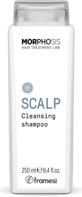 Framesi Morphosis Scalp Cleansing Shampoo 250 ml