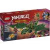 Stavebnica LEGO Ninjago Lloydov zelený lesný drak 128 dielikov, 6 rokov +