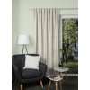 HOME WOHNIDEEN hotový termo záves 85987 THERMO 0305 siva 245x135 cm (v x s)