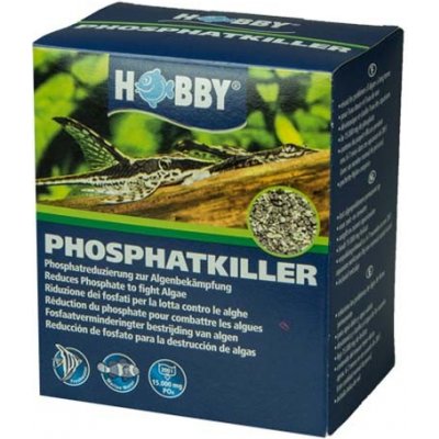 HOBBY Phosphat-Killer 800g proti rastu rias odstráni 15.000mg fosfátu
