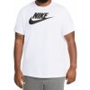 Nike Sportswear T-Shirt Icon Futura white black