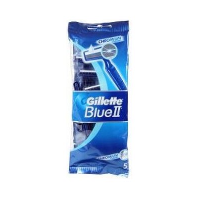 GILLETTE BLUE II 5 KS PANSKE