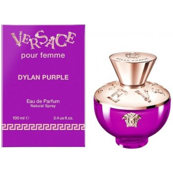 Versace Dylan Purple parfumovaná voda dámska 100 ml