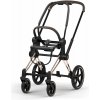 CYBEX Podvozok Priam 5.0 Rosegold Style Colection 2026 Platinum