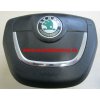 Škoda SUPERB II 3/2008- Airbag /chrómový lem/