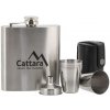 Cattara Fľaša ploskačka 1 + 4 175ml