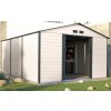 G21 Záhradný domček kovový GAH 1300 - 340 x 382 cm