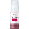 HAKY Canon originál. bottle ink PFI-050 M, 5700C001, magenta, 70ml