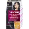 L'Oréal Paris Casting Creme Gloss farba na vlasy 210 Modročierna