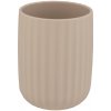 Wenko WENKO 25183100 - Kalíšok AGROPOLI 7,5x10 cm béžový WE0025 + záruka 3 roky zadarmo + záruka 3 roky zadarmo