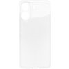 Puzdro Moist Xiaomi Redmi 13C/Poco C65, silikónové - transparentné