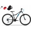 HORSKÝ BICYKEL MTB 27,5 PALCA TABOU VENOM 1.0 SHIMANO HLINÍKOVÝ RÁM 15 PALCOV