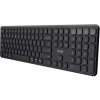 TRUST VAIYA MULTIDEVICE WIRLS KEYBOARD CZ/SK 26007