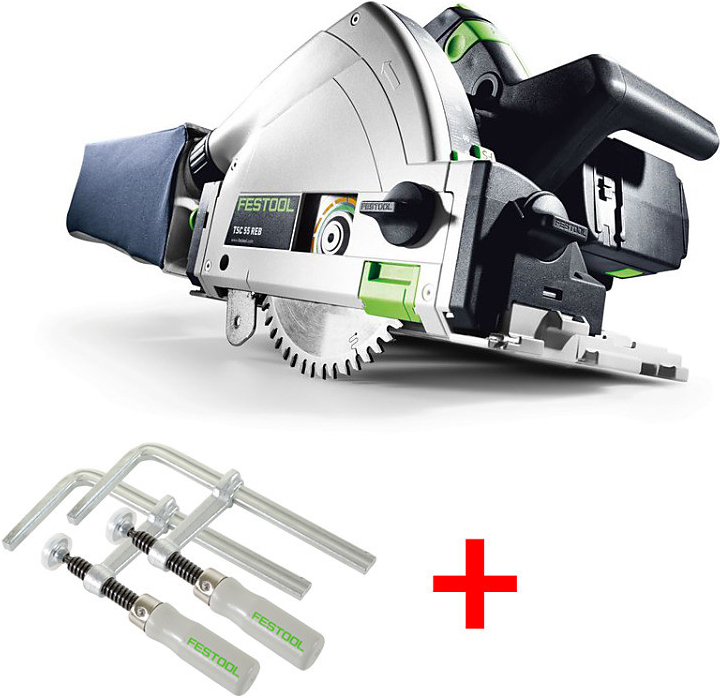 FESTOOL コードレス丸ノコ TSC BASIC 201395 8681788 REB-Li