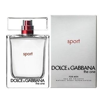 Dolce & Gabbana The One Sport toaletná voda pánska 50 ml