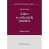 Zákon o poštovních službách (č. 29-2000 Sb.) - komentář - Lukáš Buzek