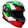 AGV prilba K-6 Excite camo/italy - L