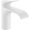 Hansgrohe Vivenis - Umývadlová batéria, EcoSmart, CoolStart, matná biela - 75015700