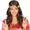 Dámska parochňa hippie hnedá
