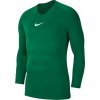 Nike Dry Park JR AV2611 302 thermoactive shirt 51335 White