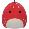 Squishmallows Červený dinosaurus Dolan
