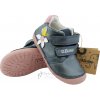 Detské celoročné barefoot topánky D.D.Step S070-52656A Royal Blue - veľ. 25