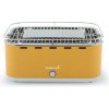 Stolný gril CARLO Sunshine yellow Barbecook