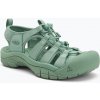 Dámske sandále KEEN Newport H2 monochrome/granite green