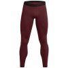 Under Armour UA HG RUSH 2.0 leggings 1356625-690 Červené