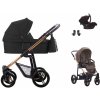 BEBETTO Nico Estilo Travel Set Cosmo 10/copper 2023 3v1 Cosmos