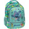 Školský batoh s viacerými priehradkami Lilo a Stitch Paso ružový, viacfarebný 19 l