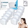 Filtračná patróna do kanvice Wessper Aquamax Standard 10 ks