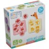 KukiKuk - Veľké loto Farebné tiene