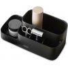 JOSEPH JOSEPH Organizér do kúpeľne EasyStore Caddy 70600, čierny