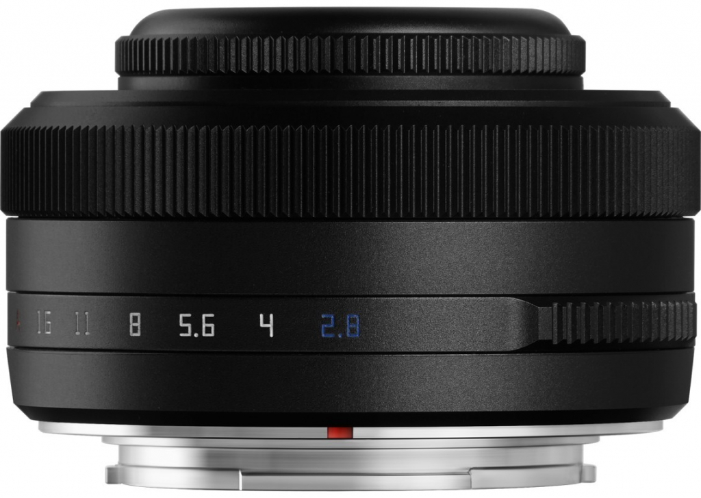 TTArtisan APS-C AF27mm F2.8 Sony E mount