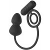 Análny kolík s krúžkami Multi Purpose Anal Plug M
