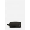 KOZMETICKÁ TAŠKA KARL LAGERFELD K/MONOGRAM LEATHER WASHBAG BLACK