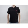 SW MOTECH Polo shirt Core Line. Black. Men. Size M
